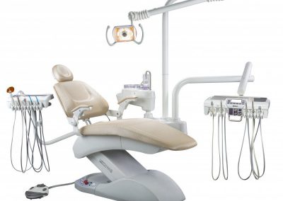 material dental clinica dental arjona los villares