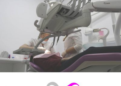 quirofano clinica dental arjona los villares