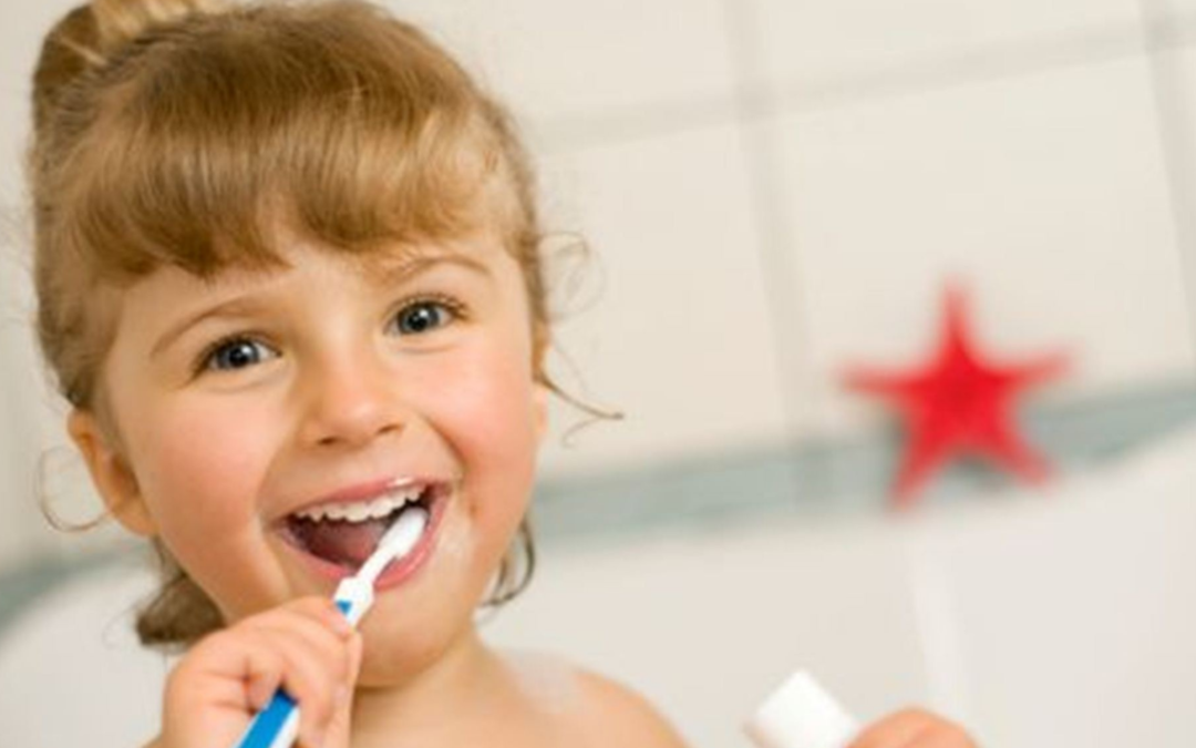 ¿Cuándo es necesaria la limpieza dental para niños?