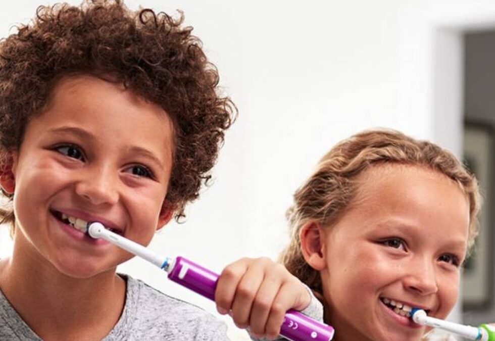 Kit higiene dental para los peques de casa