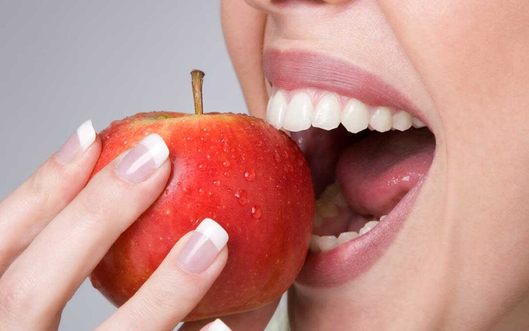 4 vitaminas para la salud oral