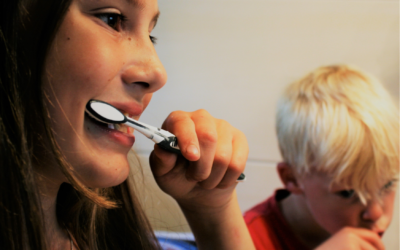 Las enfermedades dentales más comunes en la etapa infantil